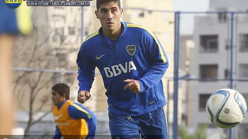 Erbes: "En Boca hay que pelear todo"