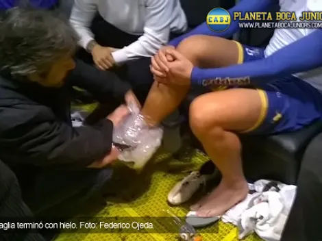 La lesión que nunca se fue