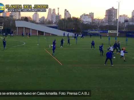 Otra vez en casa