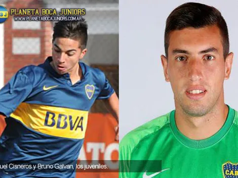 Juveniles de Primera