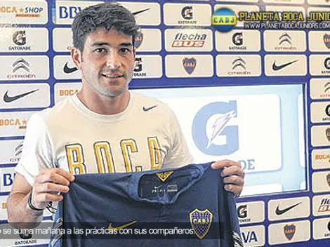 Lodeiro: "Me siento acoplado"