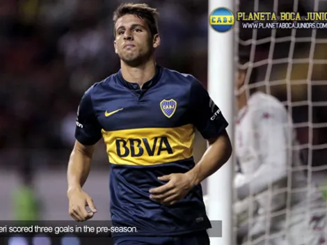 Full-Time: Deportivo Saprissa 0 – Boca Juniors 1
