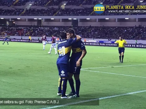 Calleri: "Arrancar el campeonato con todo"