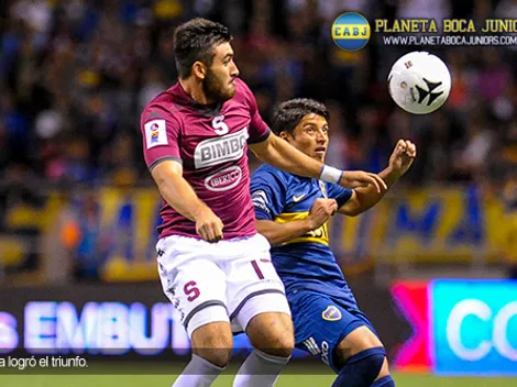 En vivo: Saprissa – Boca Juniors