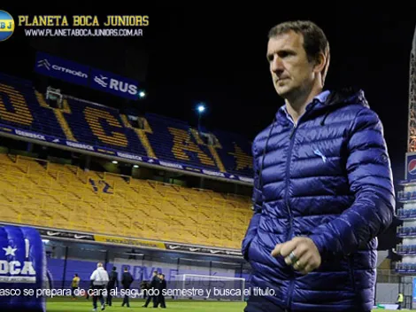 Arruabarrena: "Tevez nos da un salto de calidad"