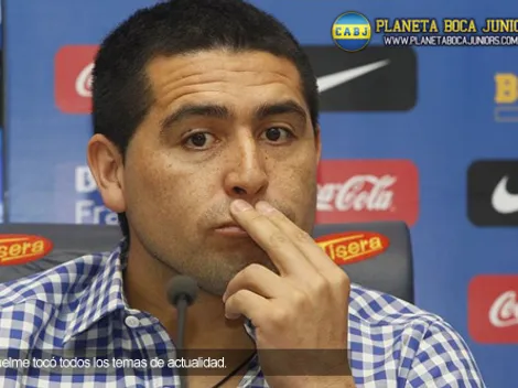 Riquelme: "Este último año fue el peor de los últimos 20, institucional y deportivamente"
