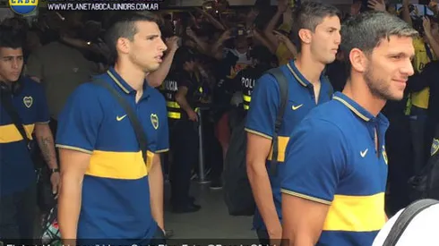 Boca ya se encuentra en Costa Rica