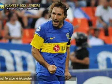 Schiavi: "A Boca hay que sentirlo"