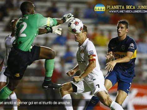 Calleri: "Ya comuniqué mi deseo de quedarme"