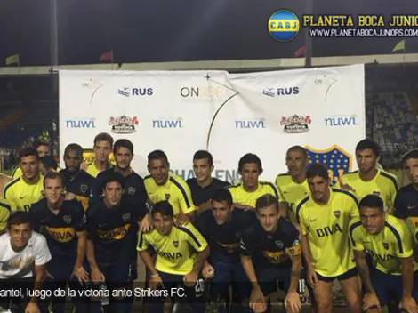 Triunfo de despedida