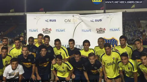 Triunfo de despedida