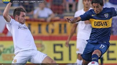 Minuto a minuto: Strikers 0 – 3 Boca Juniors