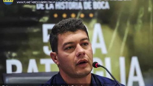 Retirá tu entrada para el homenaje a Battaglia