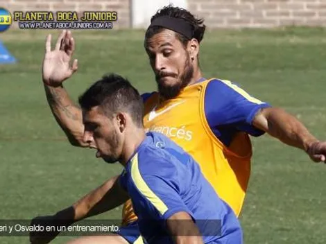 ¿Hay lugar para los dos?