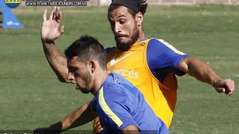 ¿Hay lugar para los dos?