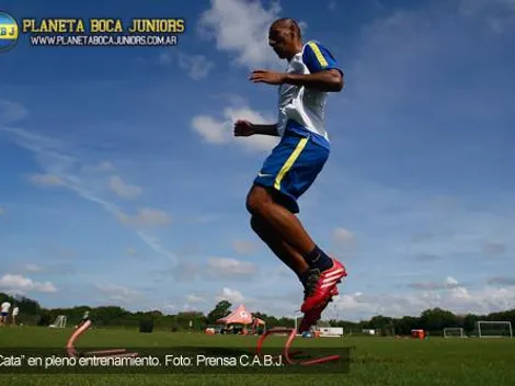 Díaz: "Obtener un título"