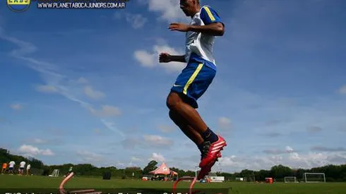 Díaz: "Obtener un título"