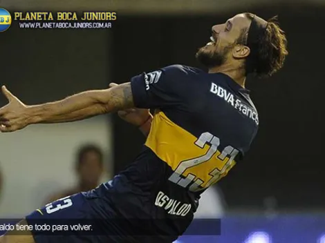 Southampton rescindió con Osvaldo