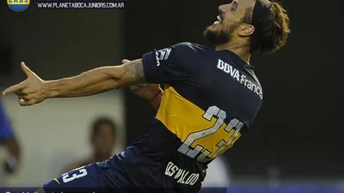 Southampton rescindió con Osvaldo