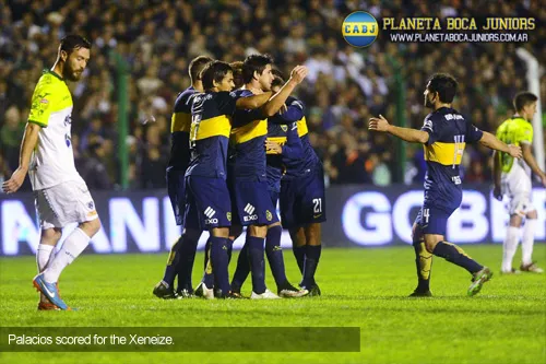 Sarmiento-Boca