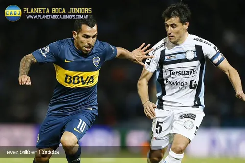 Carlos Tevez