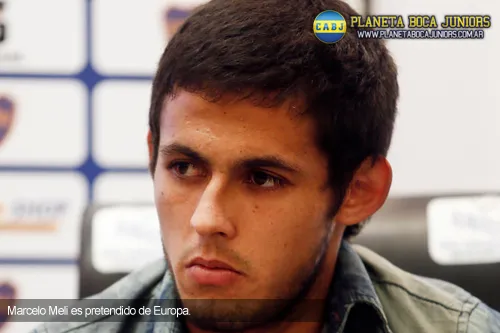 Marcelo Meli