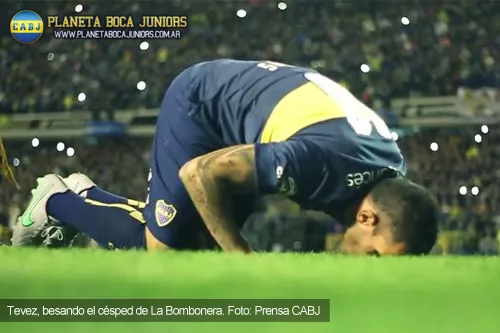 Tevez-Bombo