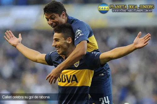 Jonathan Calleri