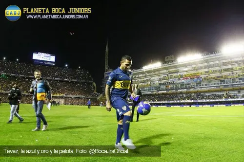 Tevez-Pelota