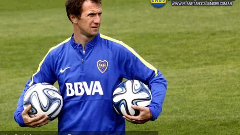 Un año de Arruabarrena en Boca: buenos números y una deuda