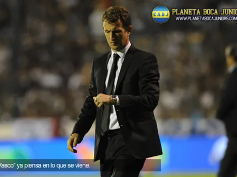 Arruabarrena: "Tuvimos la paciencia en los momentos justos"