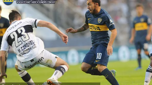 Tevez: "Lo importante es que pudimos ganar"