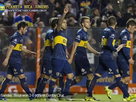 Pre-Match: Gimnasia (LP) – Boca Juniors