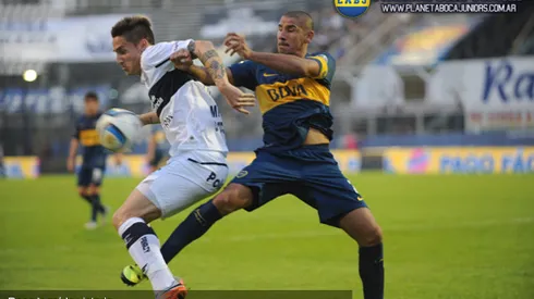 Minuto a minuto: Gimnasia (LP) 1 – 2 Boca Juniors