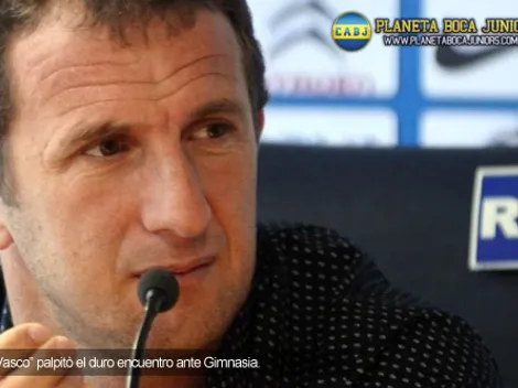 Arruabarrena: "Es una final"