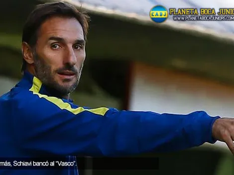 Schiavi: "Tevez trajo un cambio muy grande"