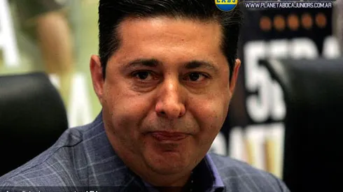 "En AFA lo que se escribe con la mano, se borra con el codo"