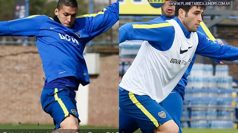 Tobio y Lodeiro se perfilan como titulares