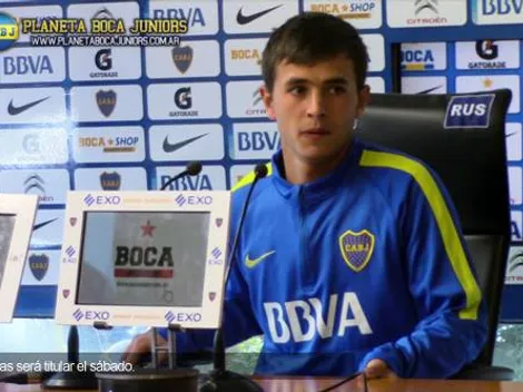 Cubas: "Demostrar que puedo ser titular"