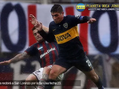 "Hoy, la fecha 23 se juega"