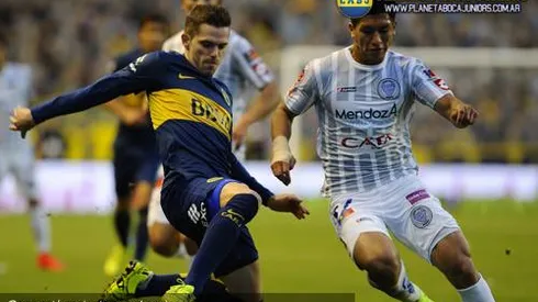 Gago: "Con River va a ser un partido importante, pero no de vida o muerte"