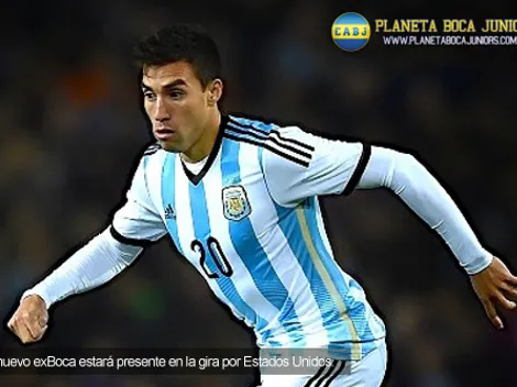 Otro representante azul y oro