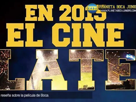 Pochoclera y xeneize