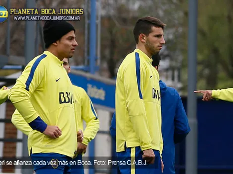 Calleri: “Gané en tranquilidad y confianza”