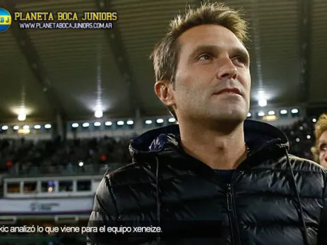 Markic: "Orion es el titular"