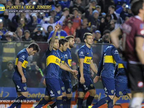 Se mantiene en la punta