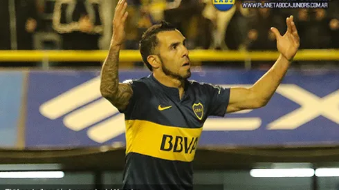 Tevez: "Boca está comprometido con los dos frentes"