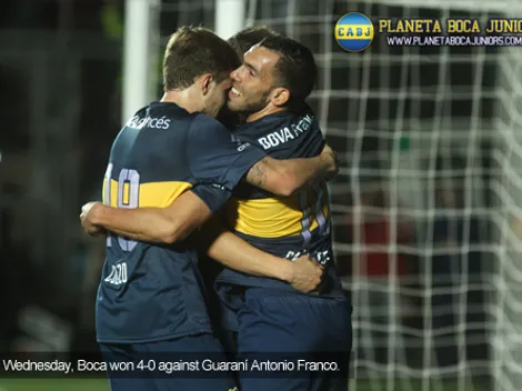 Pre-Match: Boca Juniors – Godoy Cruz