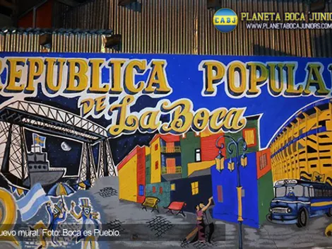 Murales de regalo