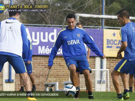 Concentrados vs. Godoy Cruz: Un solo cambio